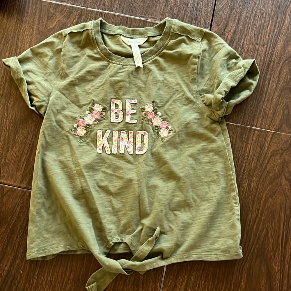 Matilda Jane tee size 10